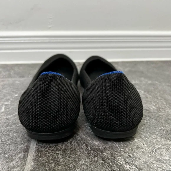 Rothy's Black Ballet Flats Size 8 - Picture 6 of 13